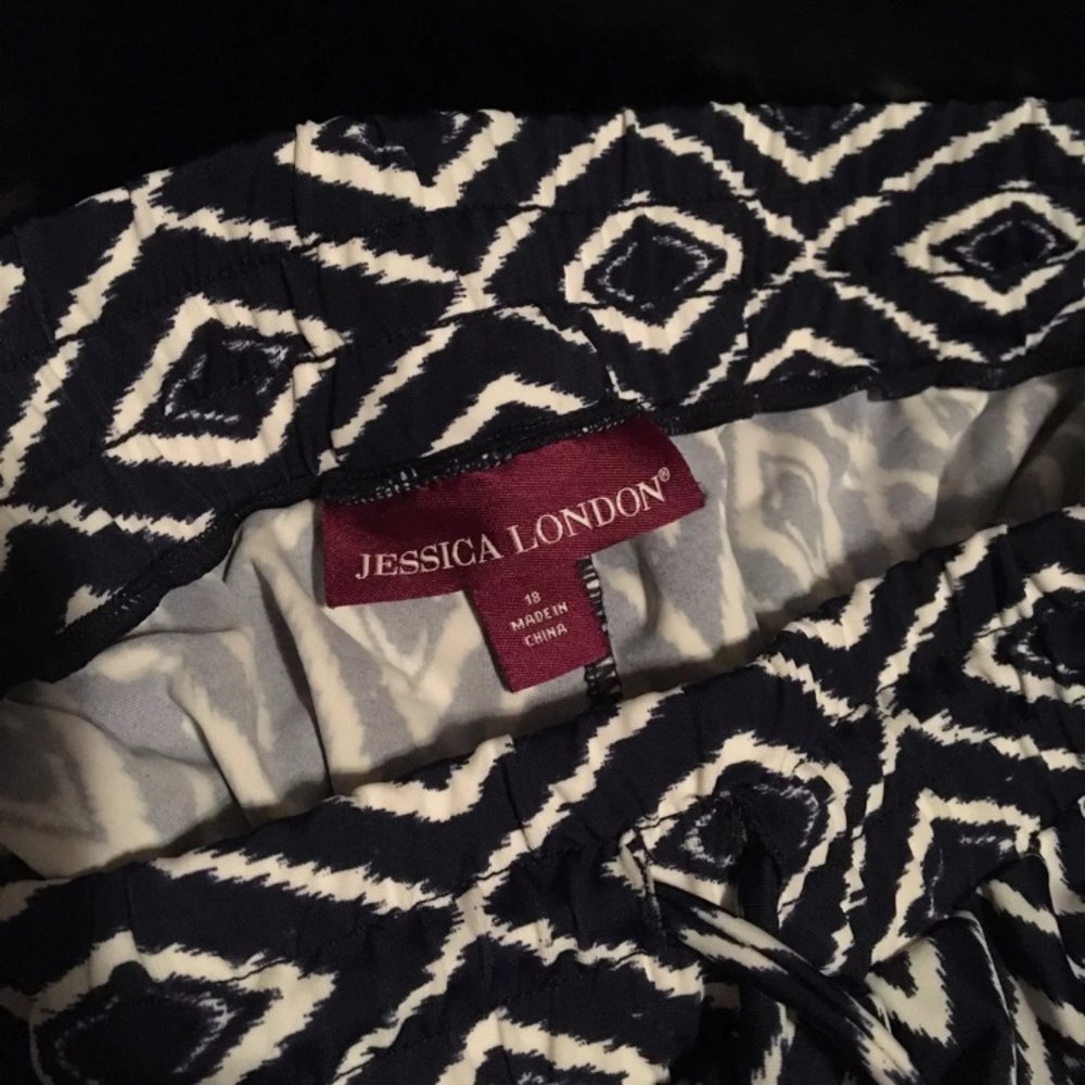 Jessica London sz 18 pants